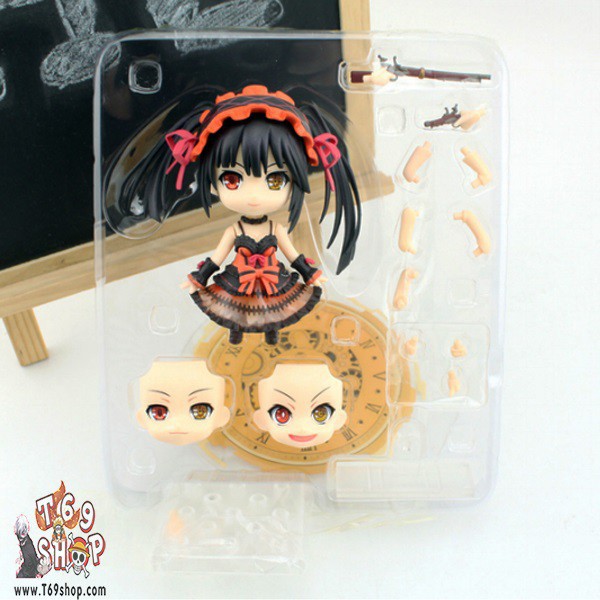 Mô hình Nendoroid #466 - Kurumi Tokisaki - anime Date A Live - Siêu HOT