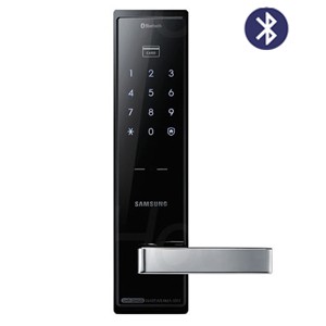 Khóa cửa điện tử Samsung SHS-H505FMK/EN CHÍNH HÃNG 100%