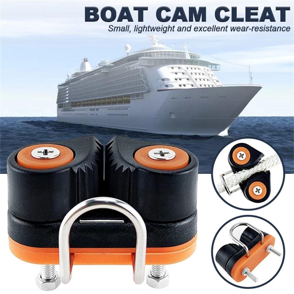 Kẹp Mỏ Neo Bằng Nhôm Cố Định Dây Thừng Chất Lượng Cao
