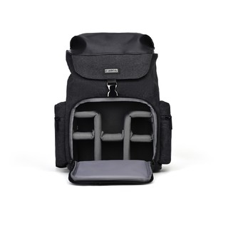 Balo máy ảnh M8 vải canvas