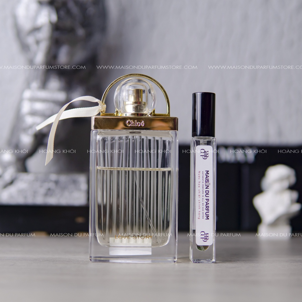 ⚜️Nước hoa Chloe Love Story EDP - Maison Du Parfum