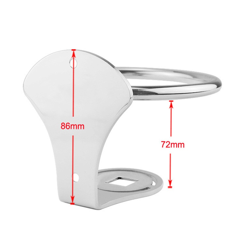 Giá Đỡ Chai Nước Gắn Xe Hơi / Tàu Thuyền Tiện Dụng