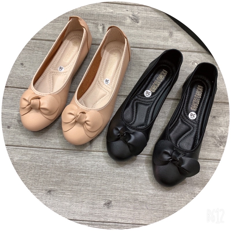 bệt mềm đế cao su uốn dẻo phối nơ siêu xinh!!!