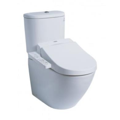 Bồn Cầu TOTO CS761DW8 Nắp Điện Tử Washlet