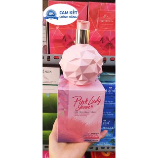 Sữa Tắm Xông Trắng Pink Lady [CHÍNH HÃNG]