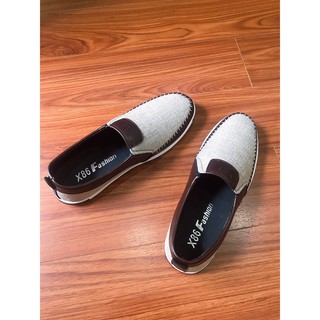 [Vitekshop3] Giày Lười Nam Da Bò