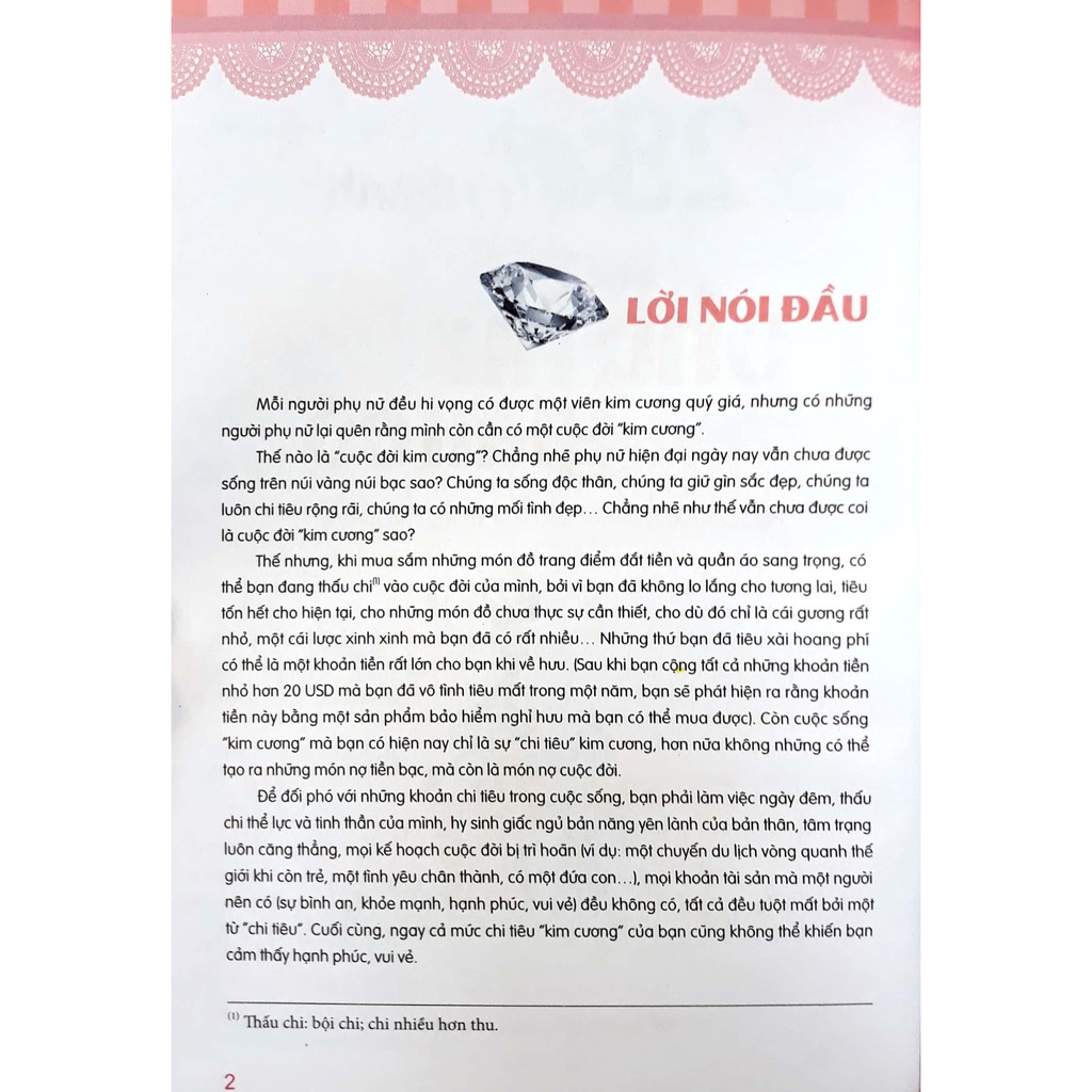 Sách: 28 Cách Để Trở Thành Người Phụ Nữ Giàu Có Tái Bản