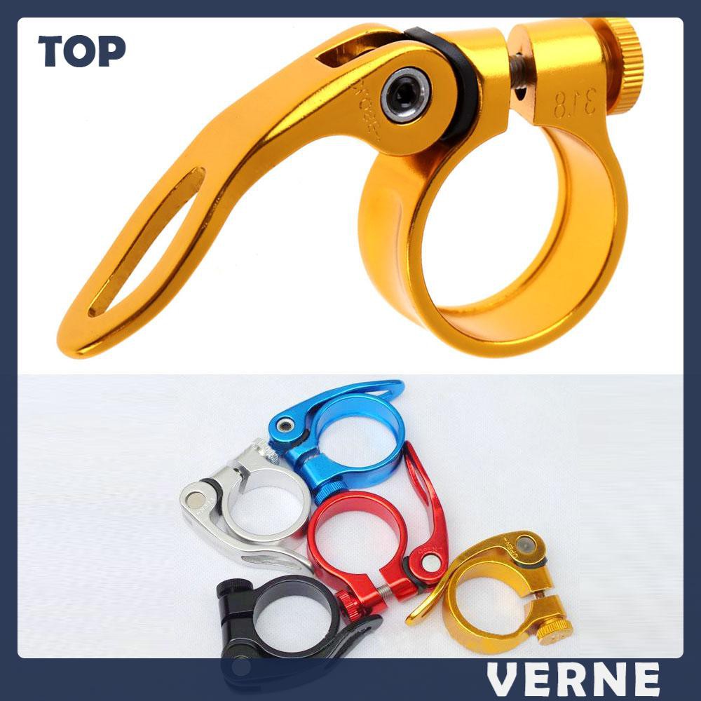 Khóa Cố Định Yên Xe Đạp Leo Núi 31.8mm Mới