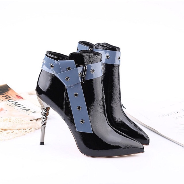 Boot cổ ngắn qccc | BigBuy360 - bigbuy360.vn