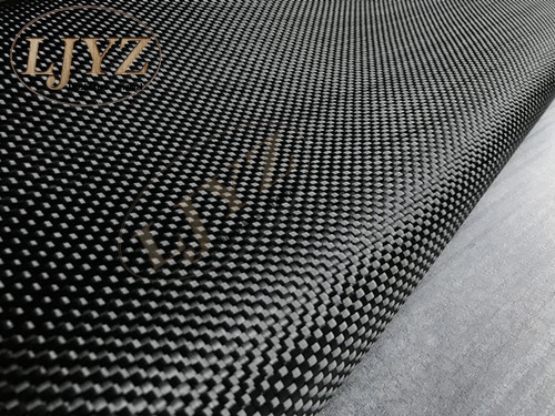 Tấm Vải Sợi carbon 100% Sợi carbon Kích Thước 3K 200gsm 20inch/50cm