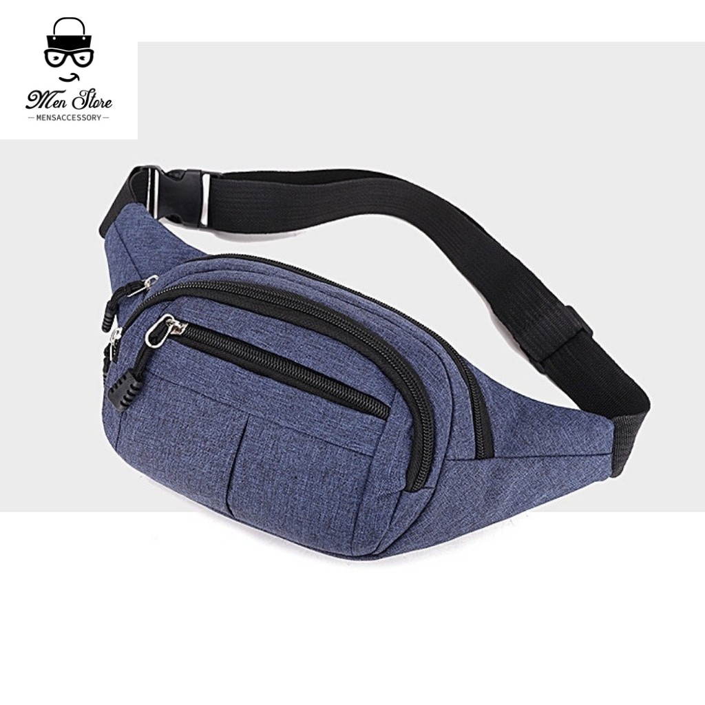 Túi Đeo Chéo Nam TC15 Men Store Thời Trang Tiện Dụng | BigBuy360 - bigbuy360.vn