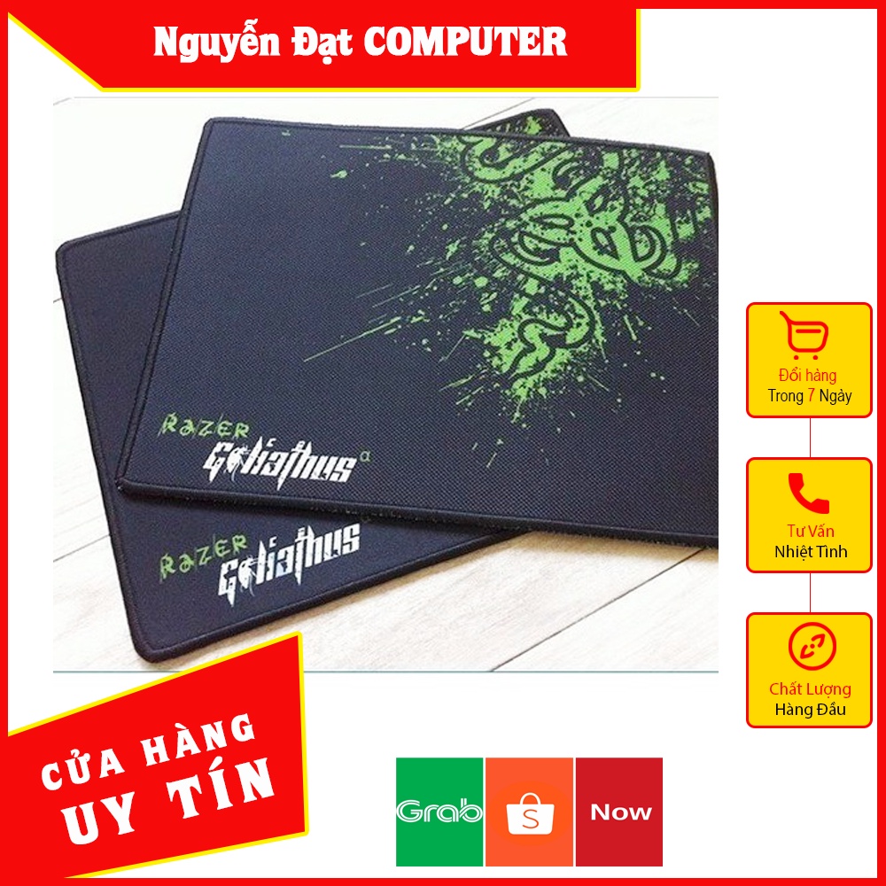 Lót chuột máy tính NHỎ 20x25cm,TO 29X23cm gaming kê tay cute LUVIBA LC20