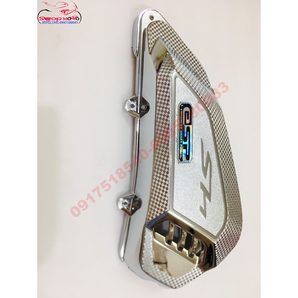 Ốp bầu gió xi cho sh 2017-2018