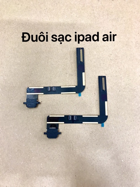 Chân sạc iPad air , ipad 5, Gen 5 2017, Gen 6, A1474, A1475, A1476, A1822, A1823, A1893, A1954