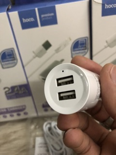 Sạc Bộ HOCO C14 IPhone