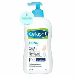 🍁 SỮA TẮM CETAPHIL CANADA 400ml