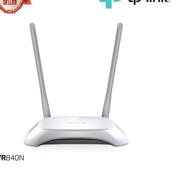 Bộ Phát Wifi Không Dây Tp Link Tl-Wr840N 300mbps | BigBuy360 - bigbuy360.vn