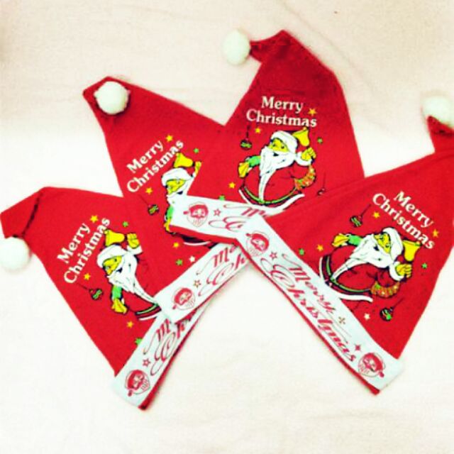 Mũ ông già noel