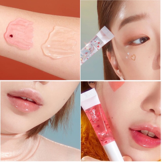 Son Dưỡng Môi Căng Mọng I’m Meme I’m Lip Jelly 5.6g - HONGS BEAUTY