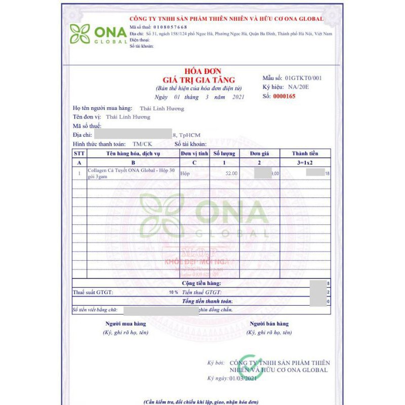 (CHÍNH HÃNG) 01 HỘP Collagen cá tuyết Nauy - ONA GOBAL làm đẹp da, da săn chắc, căng bóng,ẩm mượt hộp 30 gói | BigBuy360 - bigbuy360.vn