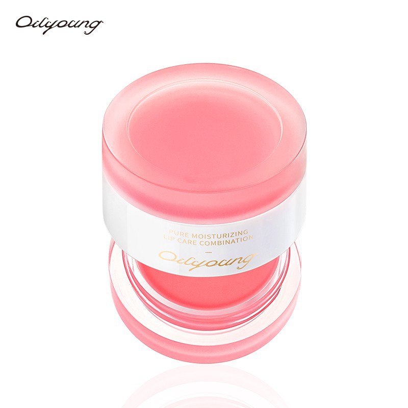 Mặt Nạ Ngủ Cho Môi Oilyoung 5 + 5g Giúp Dưỡng Ẩm Và Tẩy Tế Bào Chết Cao Cấp | BigBuy360 - bigbuy360.vn