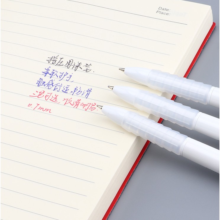 [NowShip] Bút Bấm Baoke B57 Ngòi O.7mm - 1 Cây
