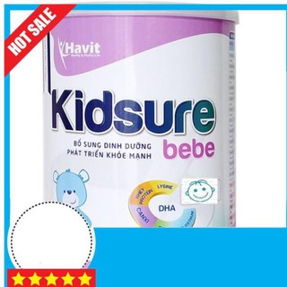 [GIÁ CỰC SOCK] Sữa Kidsure bebe (900g)