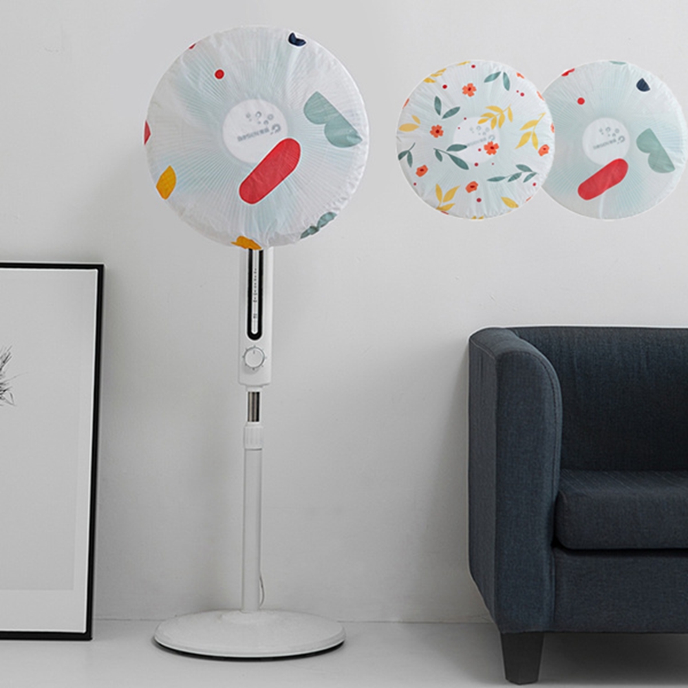 Túi Lưới Bọc Quạt Chống Bụi Đường Kính 45cm