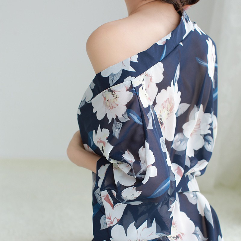 Áo Choàng Ngủ Sexy Quảng Châu Cao Cấp S33 | BigBuy360 - bigbuy360.vn