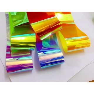 Foil cắt  20 màu,foil dật