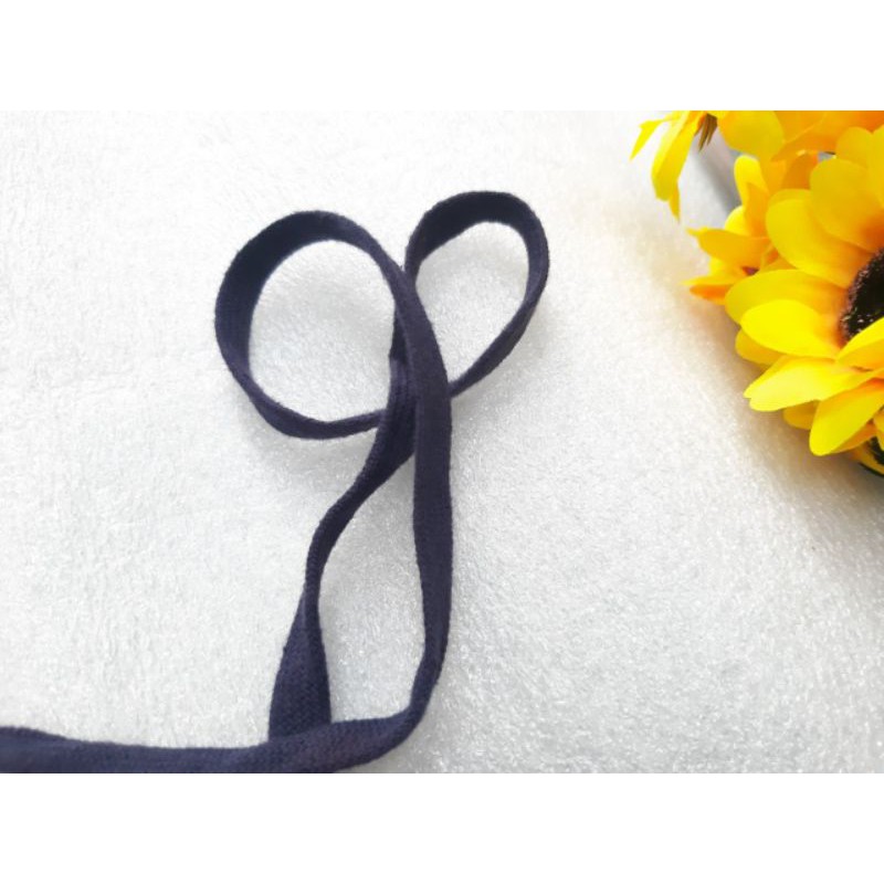 dây viền trơn các màu