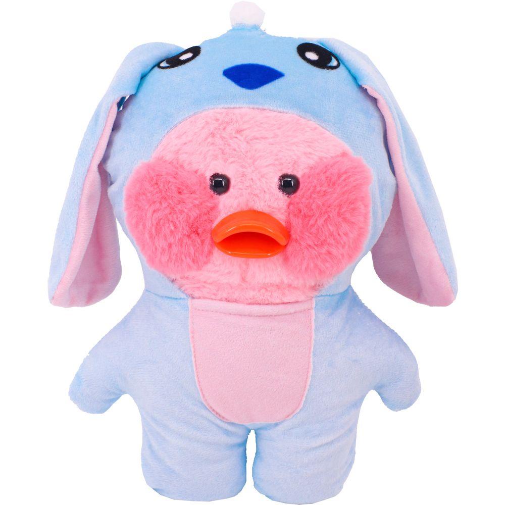 Vịt Nhồi Bông Màu Vàng Dễ Thương Dùng Trang Phục Búp Bê