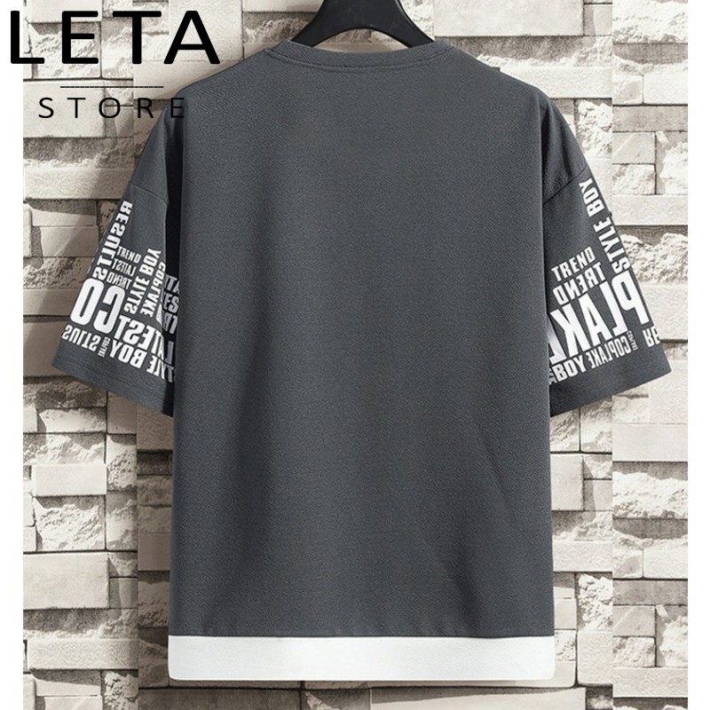 Bộ Quần Áo Thể Thao Nam, Set Bộ Mùa Hè 2021 - SL07 | BigBuy360 - bigbuy360.vn