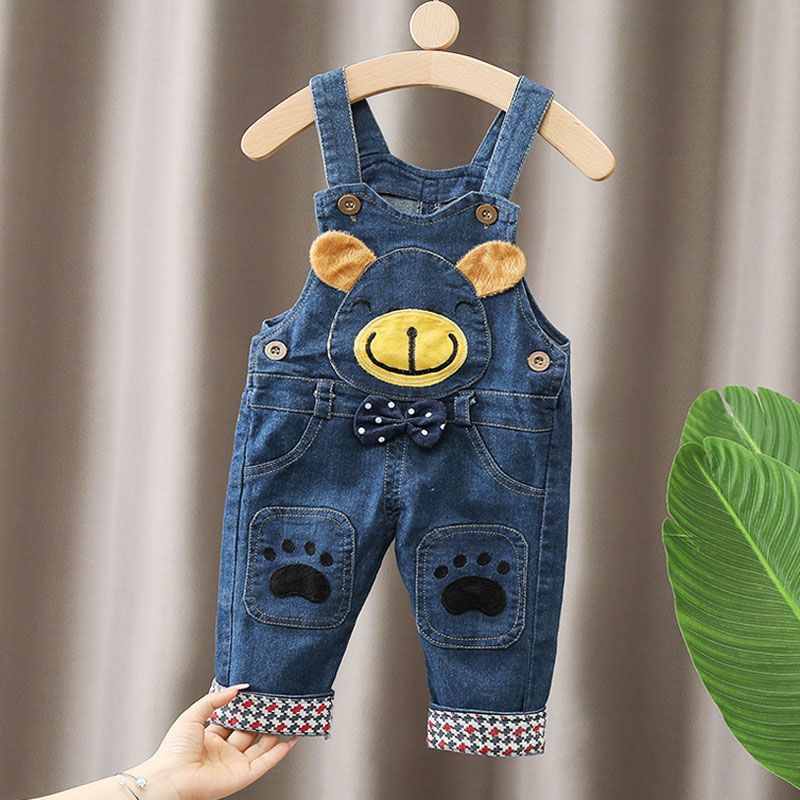 Dây treo trẻ em có thể mở quần jean đáy quần cho trẻ 1-3 tuổi