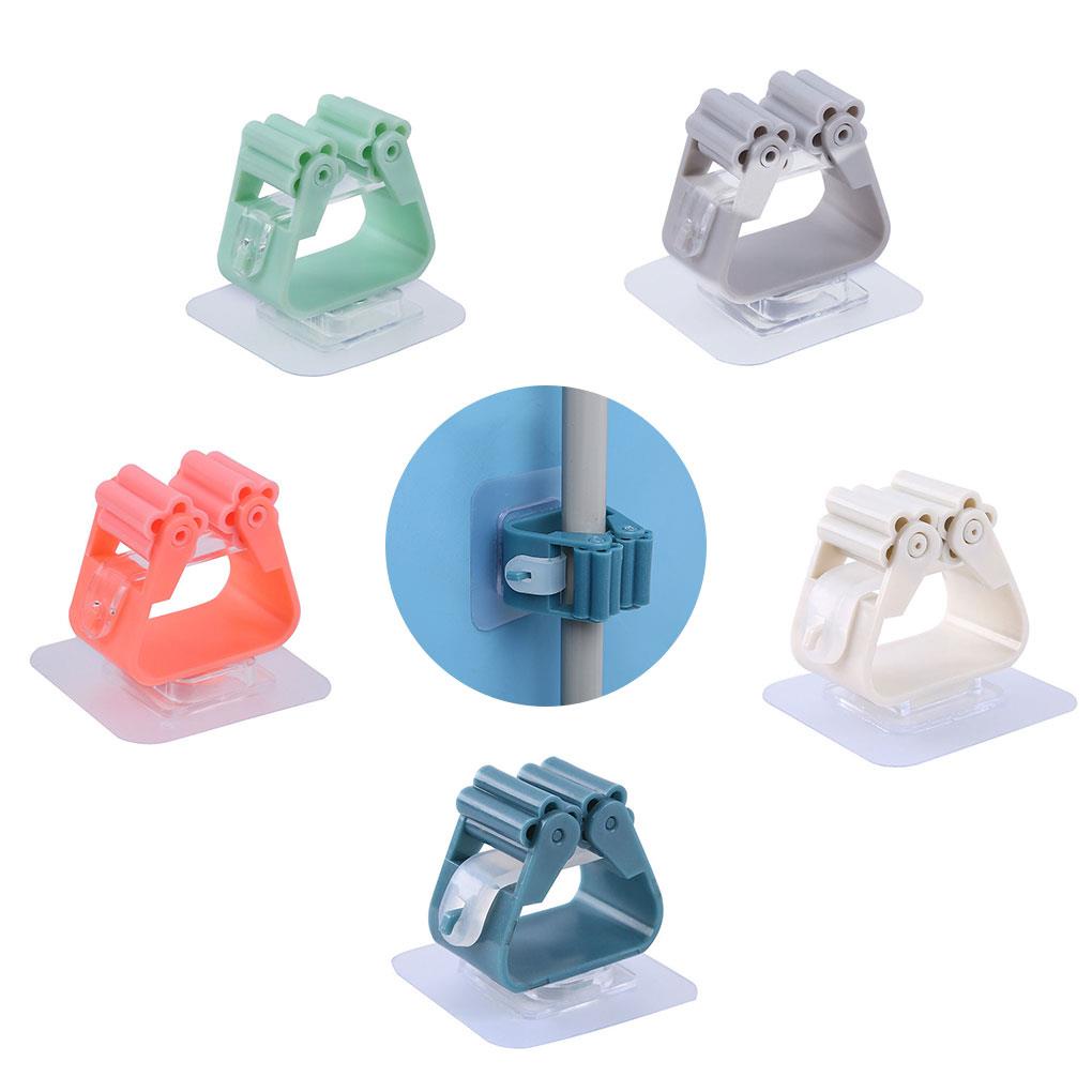 Bộ 3 Giá Đỡ Cây Lau Nhà Gắn Tường Tiện Dụng