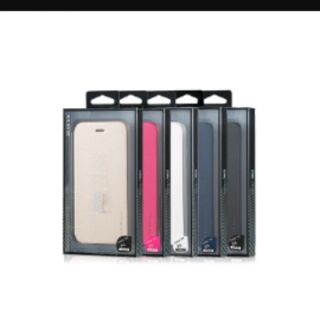 Bao da iphone 5/5s hiệu Fibcolor