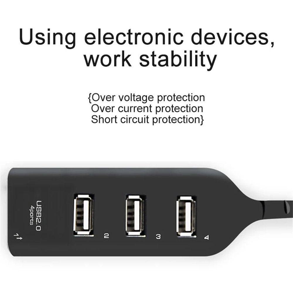 BORAG Usb Hub Tốc Độ Cao 2.0 Cho Windows