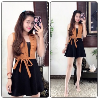 jum xếp li tầng phối ren
