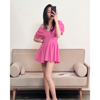 Đầm Corset XOXO