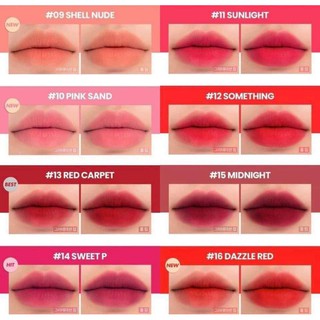 SON ROMAND ZERO MATTE LIPSTICK