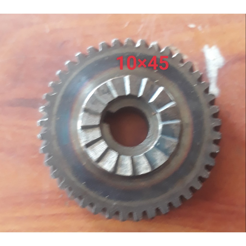 BÁNH RĂNG MÁY KHOAN 13MM NHÔNG MÁY KHOAN 13MM  NHÔNG MÁY KHOAN 13LY