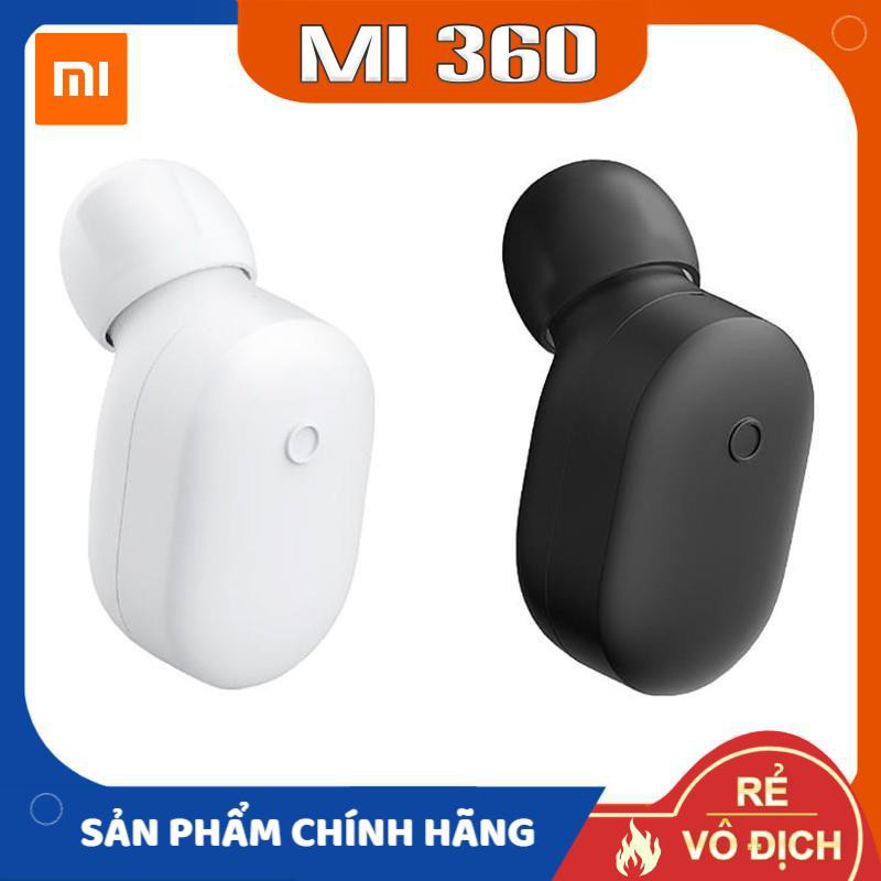 Tai Nghe Bluetooth Xiaomi Earphone Mini Chính Hãng