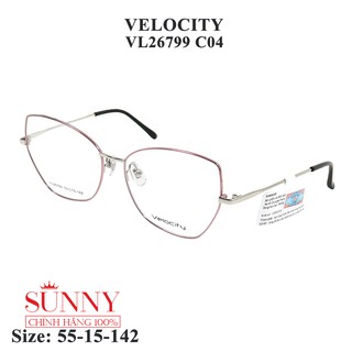 Gọng Kính Unisex Velocity VL26799