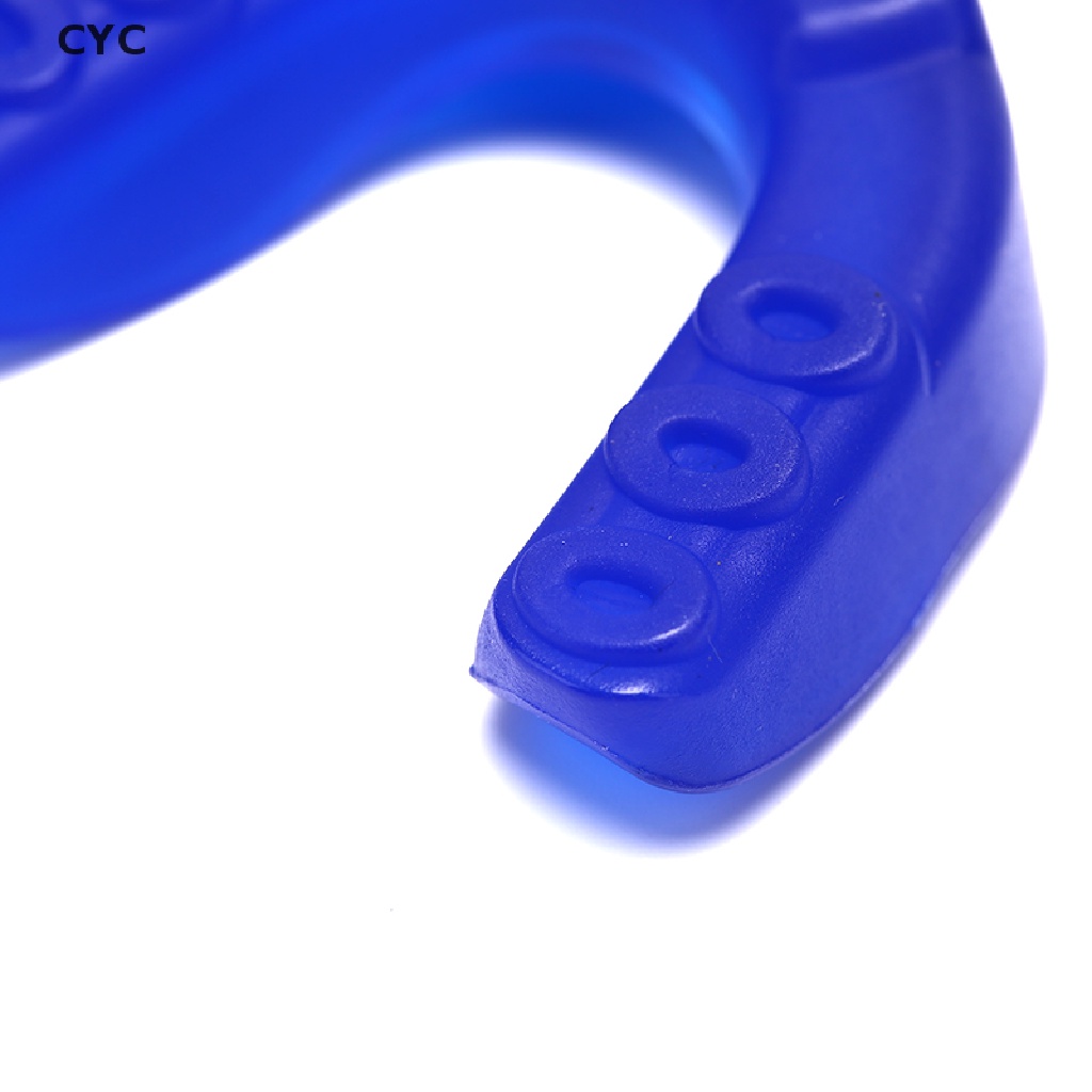 CYC Fang Mouth Guard Gum Shield Muay Thai Boxing Football Basketball Teeth Protector  CY