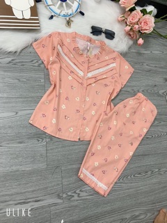 Bộ thô mặc nhà cho nữ TTLTH110195