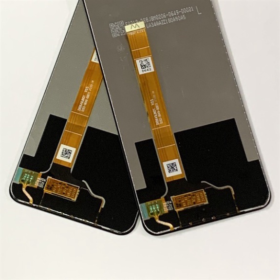 Màn hình điện thoại Opo Ralme Q2/A72/A53/điện thoại Ralme V5 zin new ĐEN