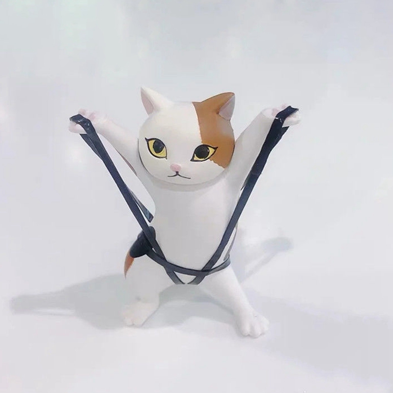 Dễ Thương Giá Đỡ Tai Nghe Hình Chú Mèo Đáng Yêu | BigBuy360 - bigbuy360.vn