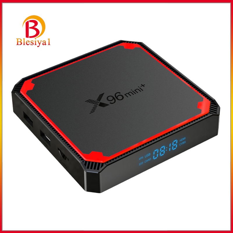 [BLESIYA1]X96 mini+ with Android 4K TV Set-top BOX Media Player