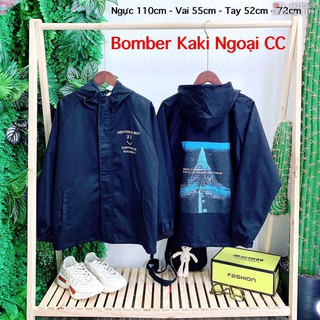 🌵 𝐓𝐡𝐞𝐔𝐥𝐳𝐳𝐚𝐧𝐠 🌵 CM Áo Khoác Bomber (HotTrend) Hình Mặt Cười (Kèm Video, Hình Thật)