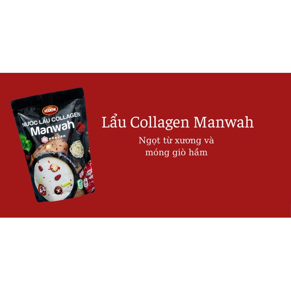 Nước lẩu Manwah 1000ml  | giao nhanh 2-3h tại HCm | BigBuy360 - bigbuy360.vn